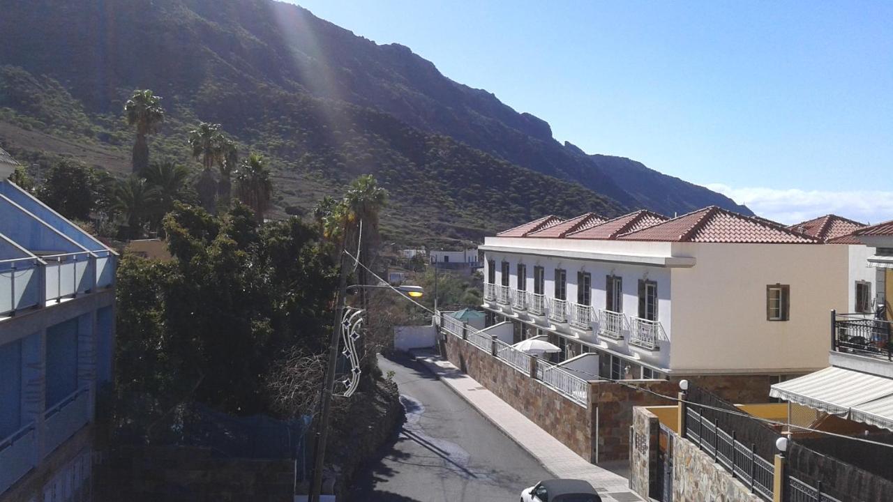 Apartamento Mele Puerto De Mogan Exteriér fotografie