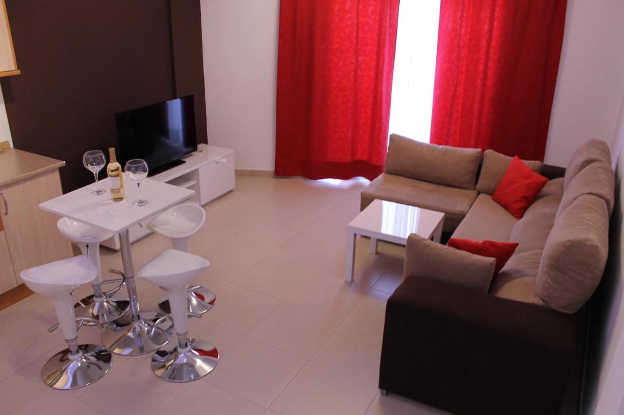 Apartamento Mele Puerto De Mogan Exteriér fotografie