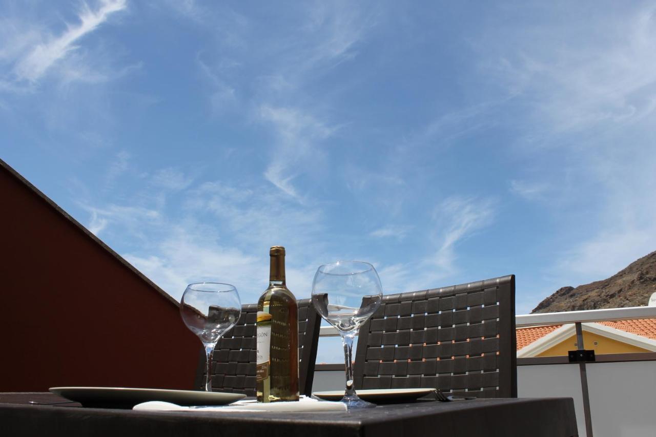 Apartamento Mele Puerto De Mogan Exteriér fotografie