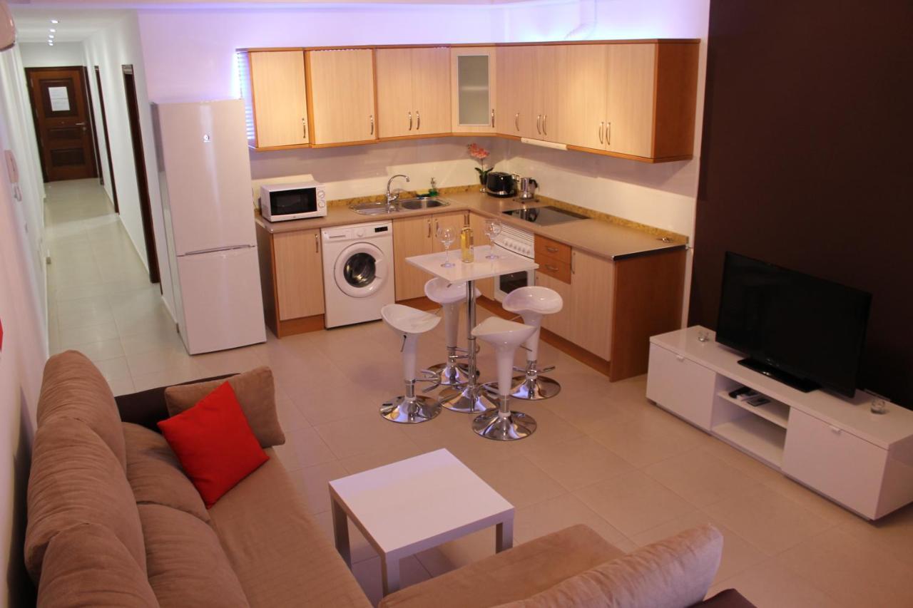 Apartamento Mele Puerto De Mogan Exteriér fotografie