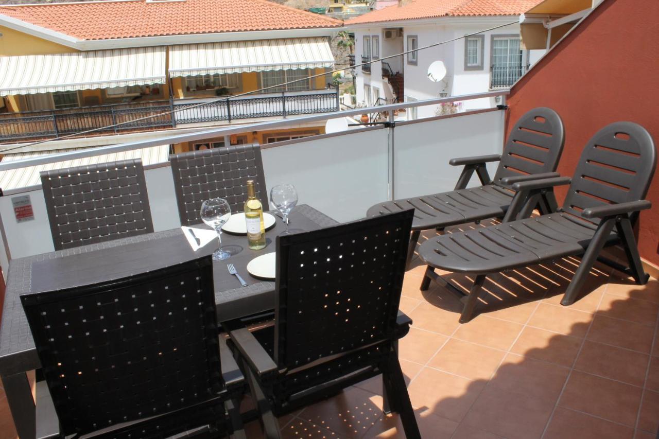 Apartamento Mele Puerto De Mogan Exteriér fotografie