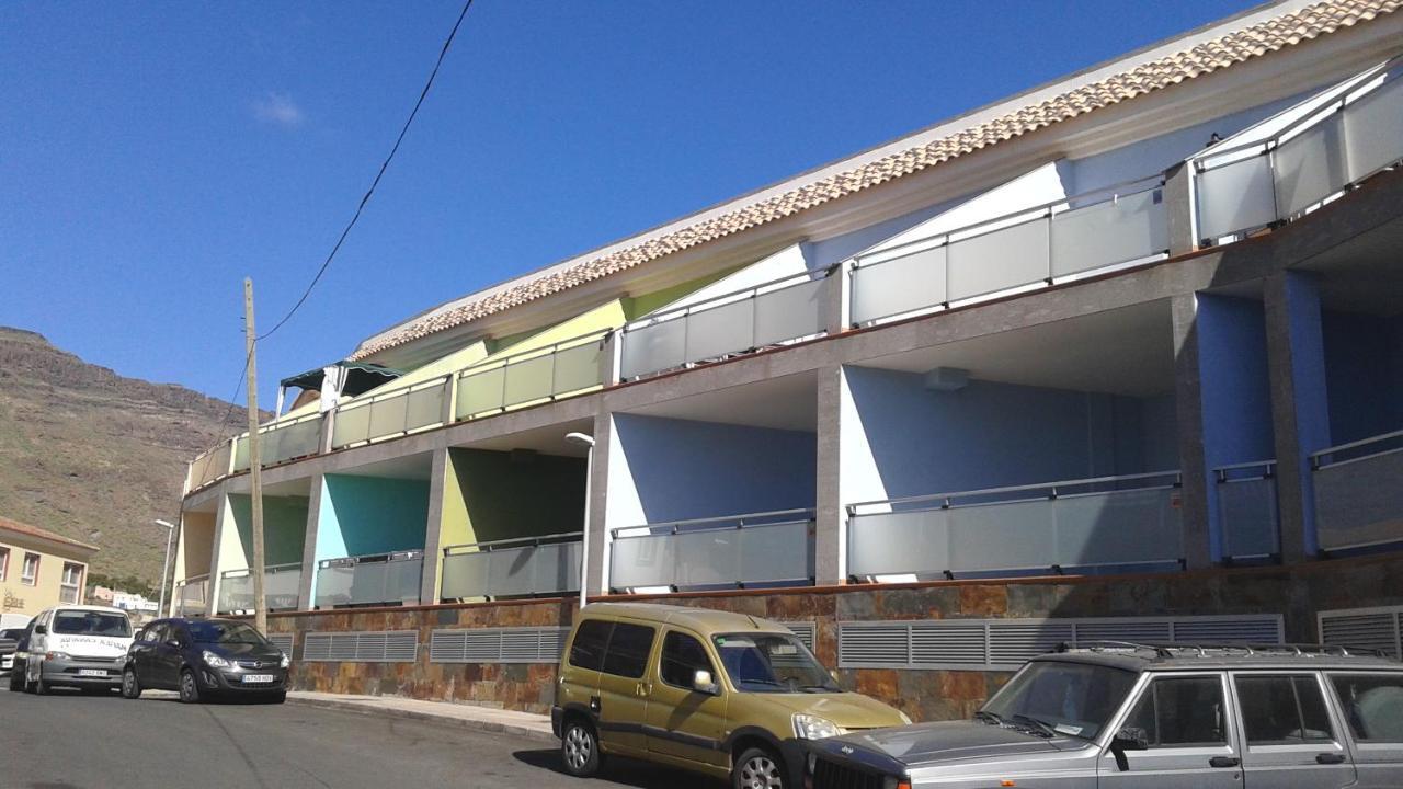 Apartamento Mele Puerto De Mogan Exteriér fotografie
